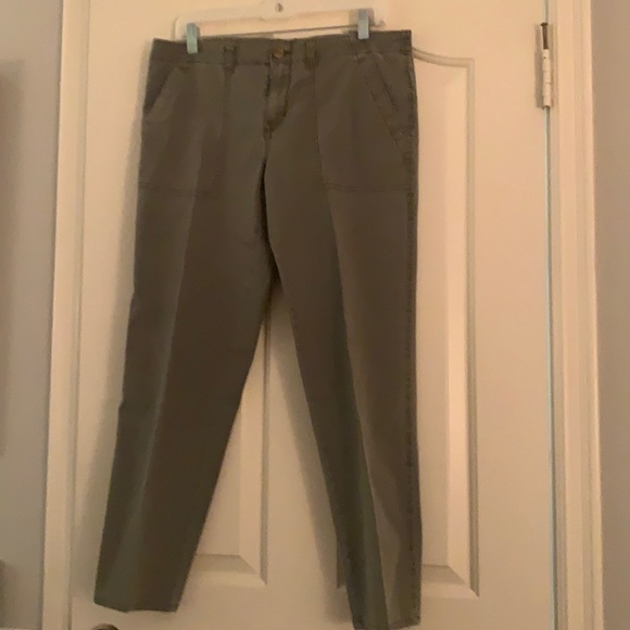 Sanctuary Pants - GUC Sanctuary Cargo Cropped pants